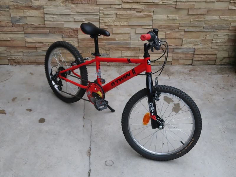 BTWIN Racingboy 320