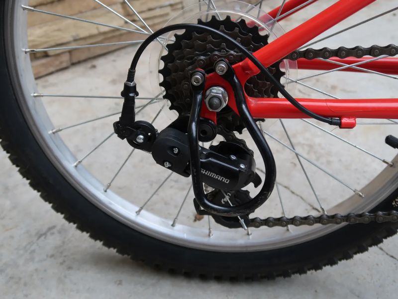 BTWIN Racingboy 320