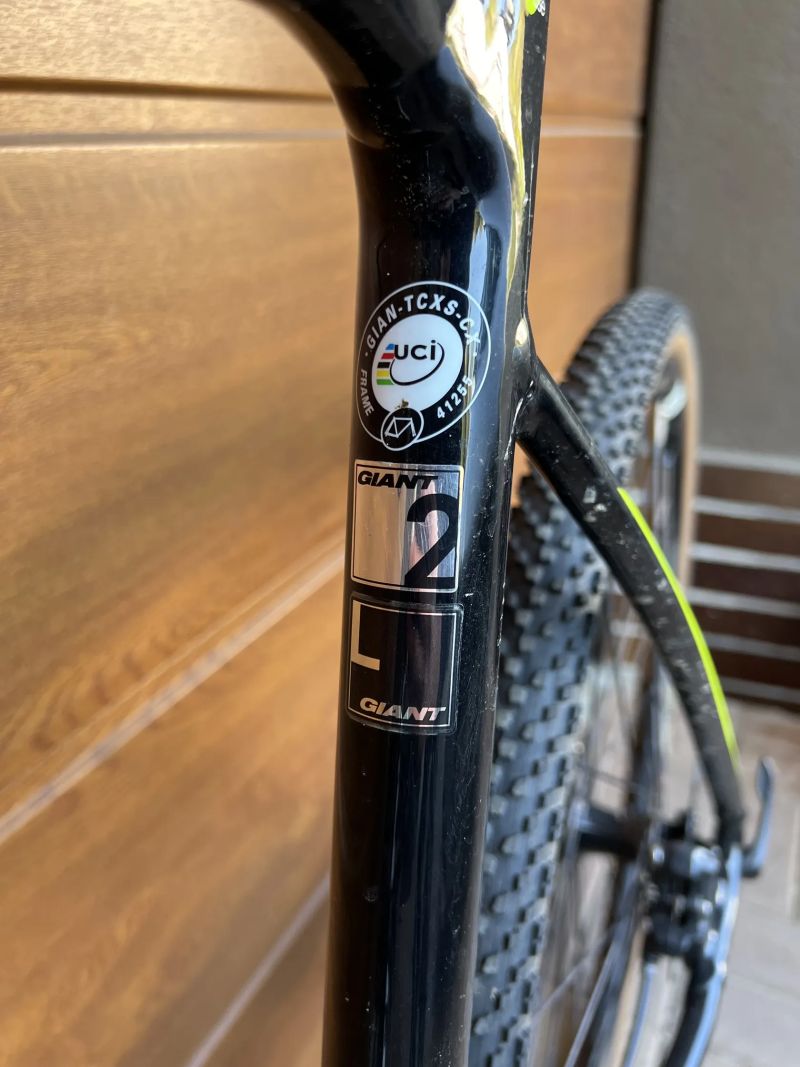 Giant TCX SLR 2