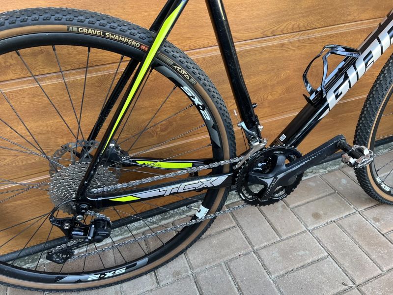Giant TCX SLR 2