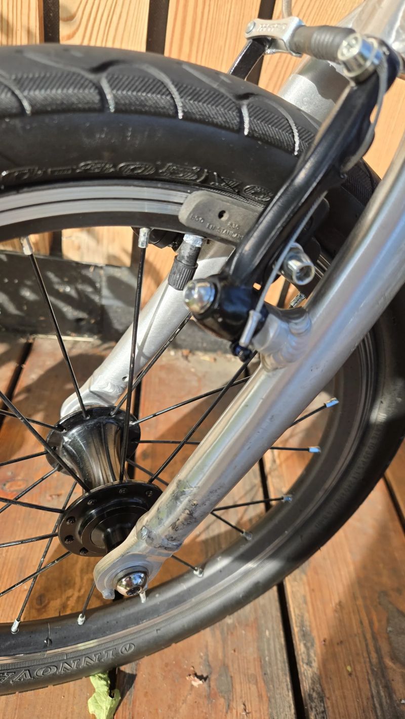 Early Rider Belter 16 – ultralehké dětské kolo 5,9 kg