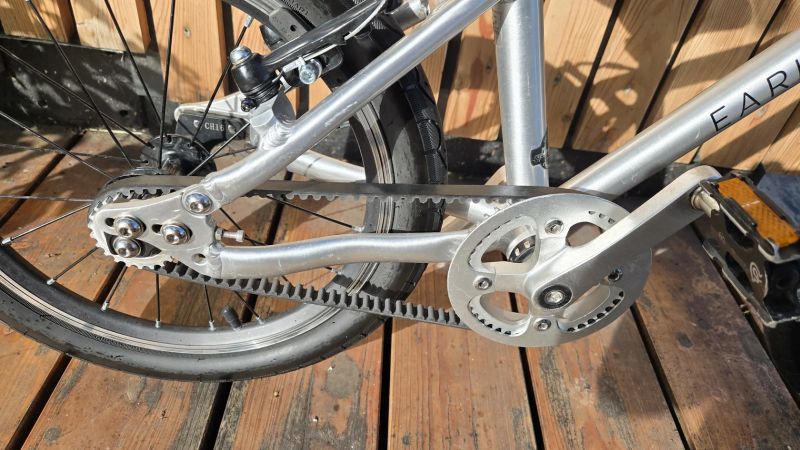 Early Rider Belter 16 – ultralehké dětské kolo 5,9 kg