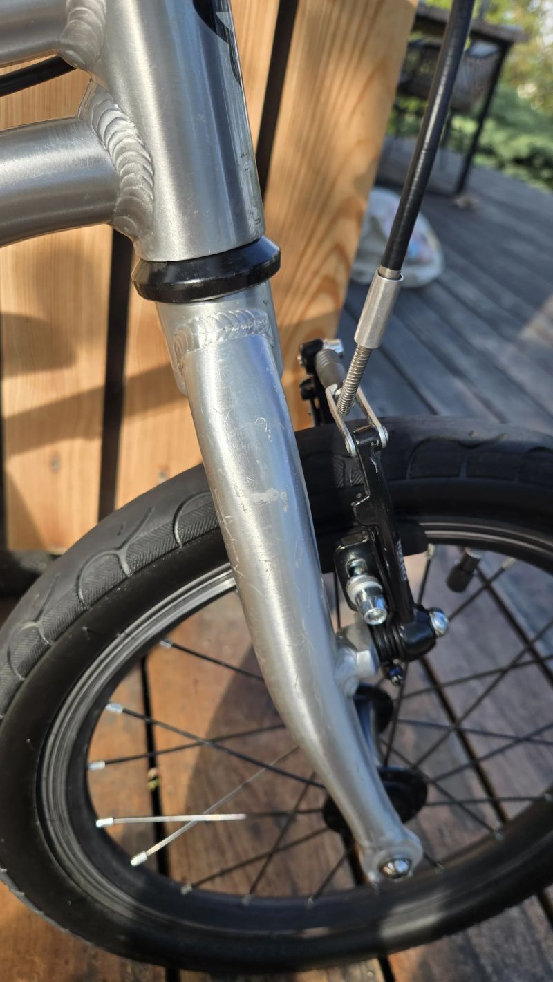 Early Rider Belter 16 – ultralehké dětské kolo 5,9 kg