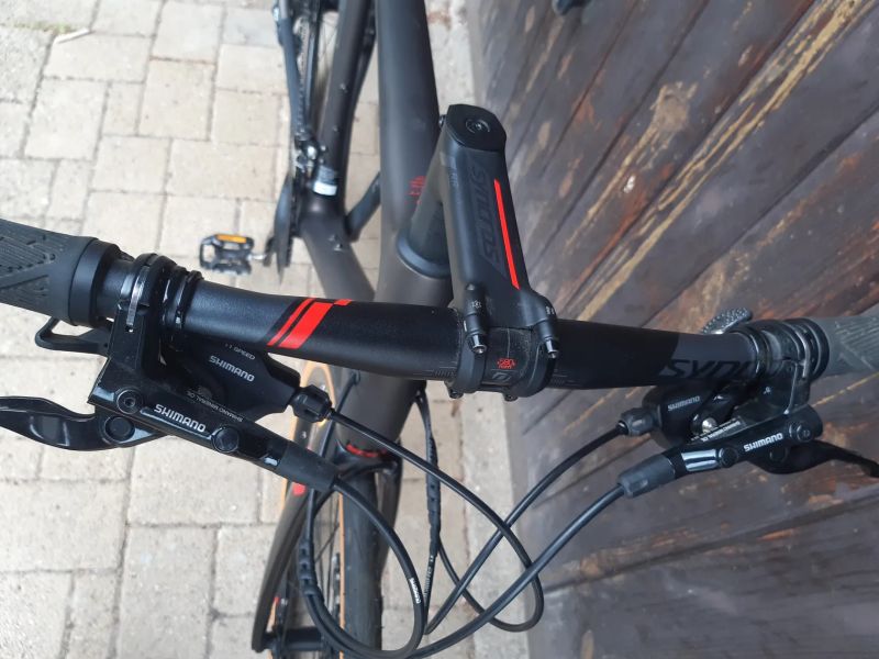 Scott Metrix 10 Fitnes