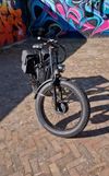 Nové 2x1000W celoodpružené elektro-fatbike (48V 25Ah, AWD)