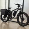 Nové 2x1000W celoodpružené elektro-fatbike (48V 25Ah, AWD)