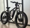 Nové 2x1000W celoodpružené elektro-fatbike (48V 25Ah, AWD)