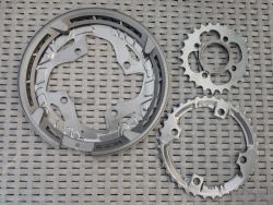 převodníky Shimano Acera 48/36/26