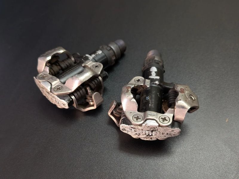 SPD pedály Shimano PD-M520