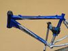 rám Ridley Scorpion velikost L