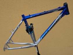 rám Ridley Scorpion velikost L