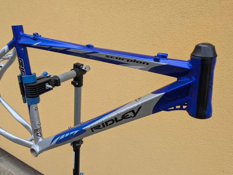rám Ridley Scorpion velikost L