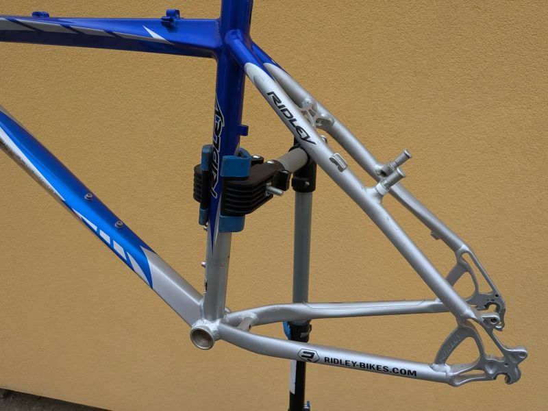 rám Ridley Scorpion velikost L
