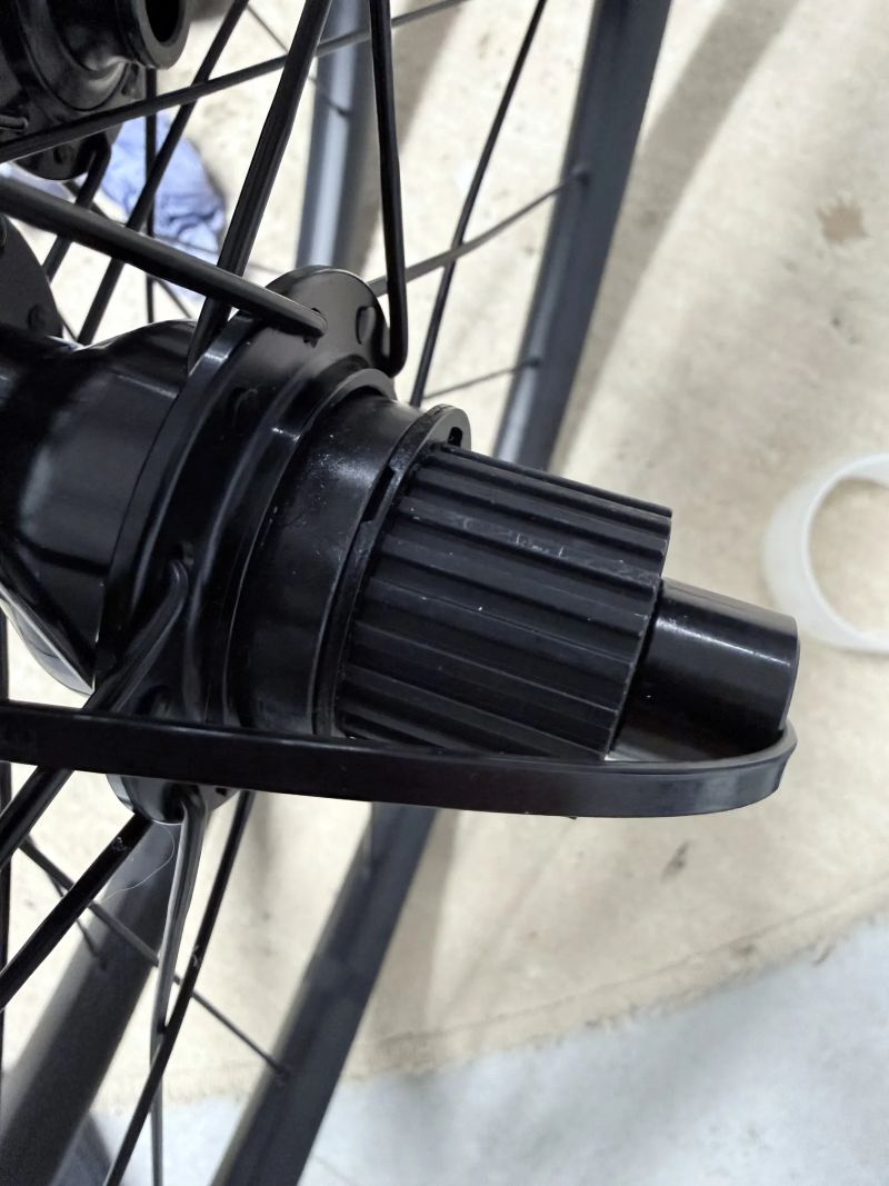 Shimano GRX wh-rx180
