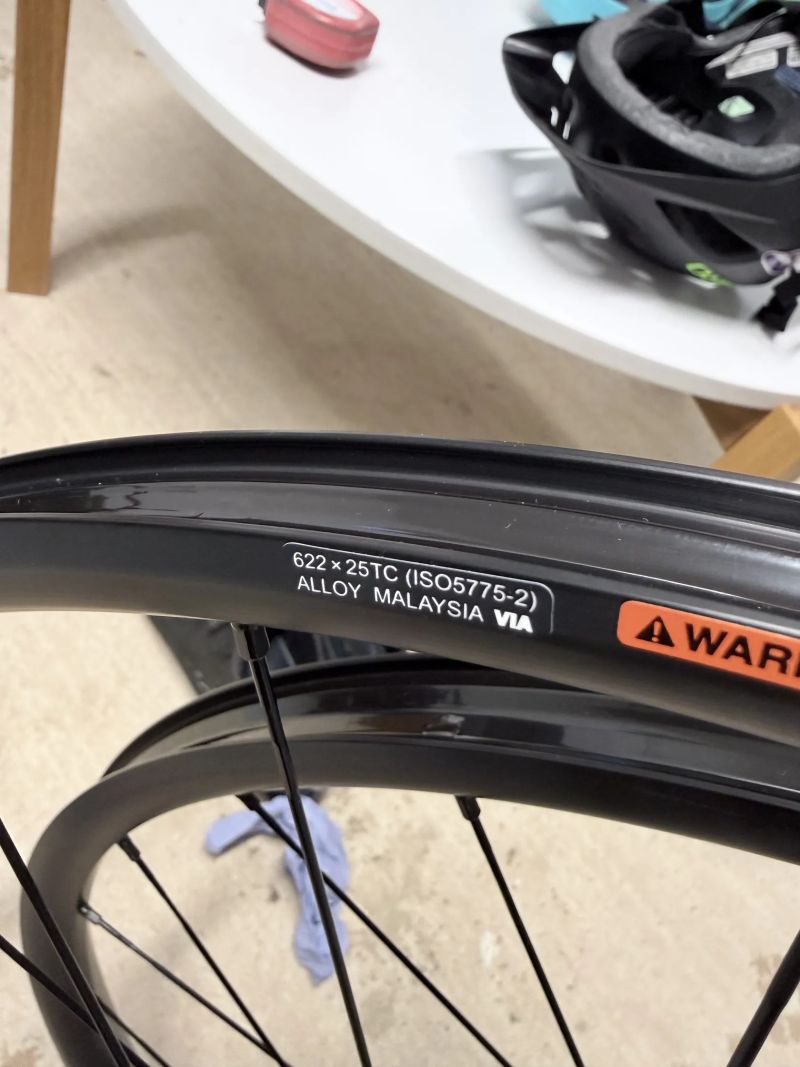 Shimano GRX wh-rx180