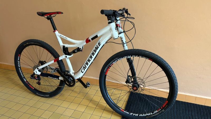 Cannondale Scalpel 29"