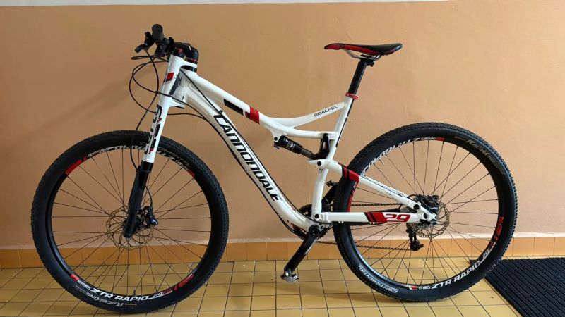Cannondale Scalpel 29"