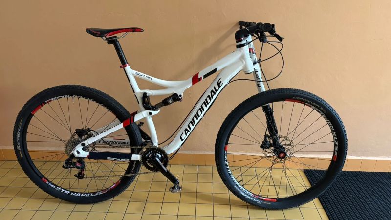 Cannondale Scalpel 29"