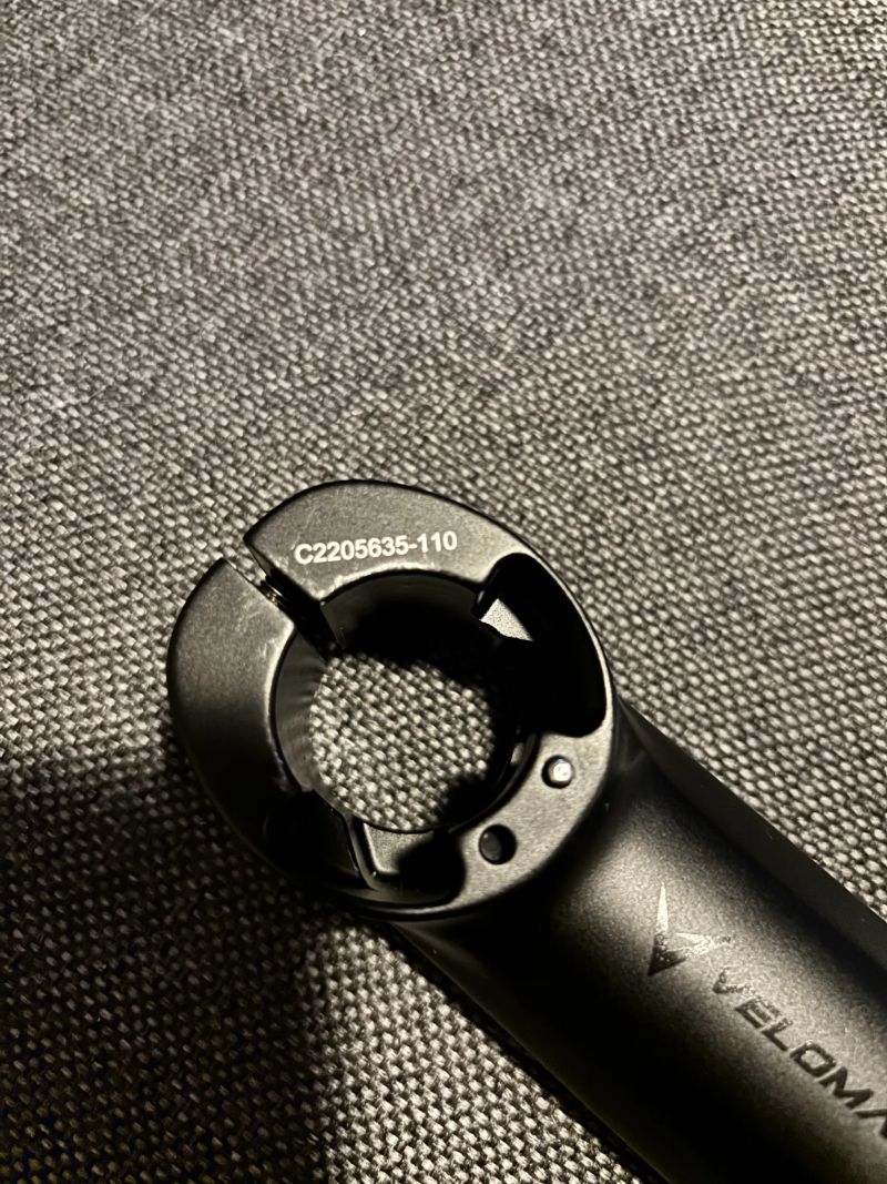 Bianchi VeloMann představec 110 mm / 31,8 mm 