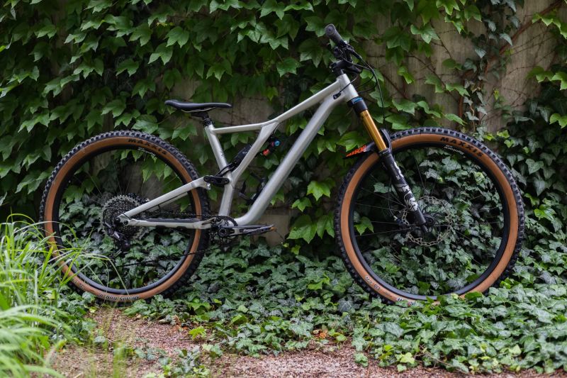 Specialized Stumpjumper Evo