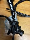 Páky a třmeny Shimano 105 12 rychlostí