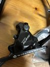 Páky a třmeny Shimano 105 12 rychlostí