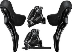 Páky a třmeny Shimano 105 12 rychlostí
