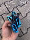 Crankbrothers Mallet Enduro (electric blue)