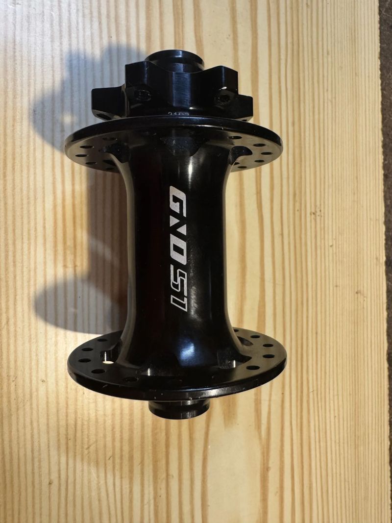 Náboje na MTB a Gravel