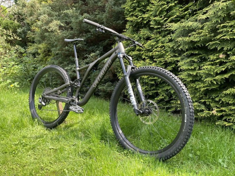 Specialized Stumpjumper Comp Alloy vel. S3; ročník 2023
