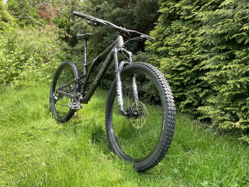 Specialized Stumpjumper Comp Alloy vel. S3; ročník 2023