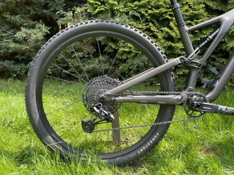 Specialized Stumpjumper Comp Alloy vel. S3; ročník 2023