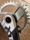 Shimano XTR 9220 175mm 34z převodník