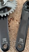 Shimano XTR 9220 175mm 34z převodník