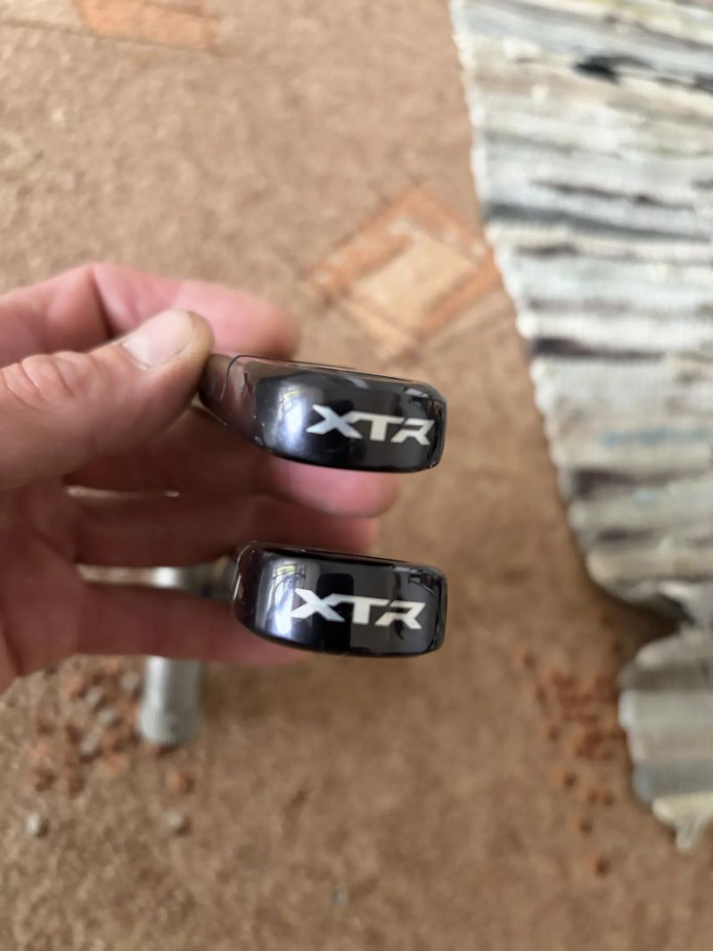 Shimano XTR 9220 175mm 34z převodník