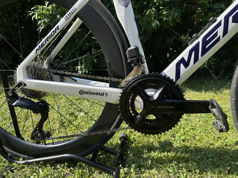 Merida Reacto 6000