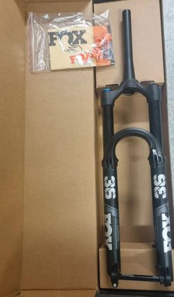 FOX 36 160 Performance Elite Grip X 29