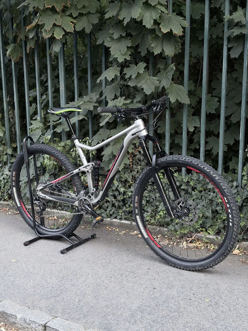Celopéro Merida One-Twenty XT-Edition 29", vel. L, 2019