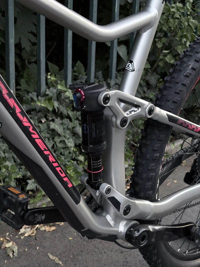Celopéro Merida One-Twenty XT-Edition 29", vel. L, 2019