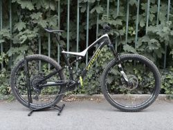 Specialized Stumpjumper FSR Comp Carbon 29", vel L, 2017