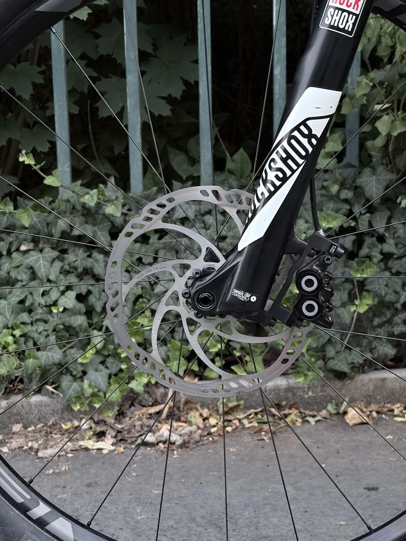 Specialized Stumpjumper FSR Comp Carbon 29", vel L, 2017
