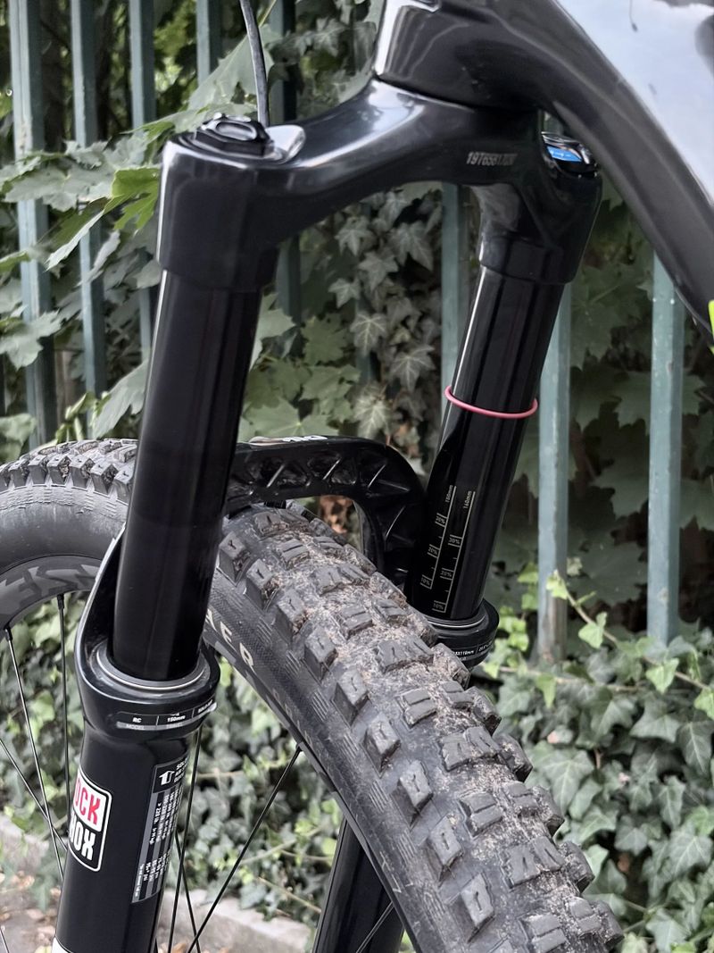 Specialized Stumpjumper FSR Comp Carbon 29", vel L, 2017