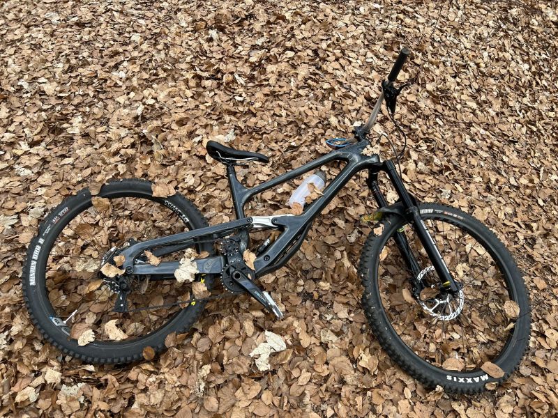 Cannondale Jekyll 2024/ MX