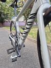 Canyon Endurace CF SL 8 + wattmetr 4iii + bohaté vybavení