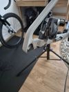 Canyon Endurace CF SL 8 + wattmetr 4iii + bohaté vybavení