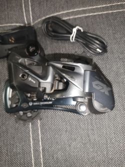 SRAM GX axs přehazovačka+řazení 