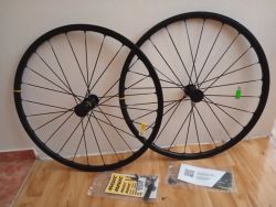 Mavic Ksyrium SL Disc 