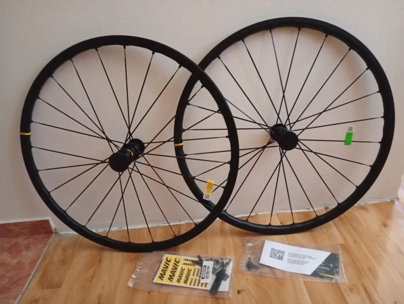 Mavic Ksyrium SL Disc 