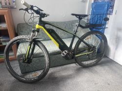 Crussis e-Carbon C.1
