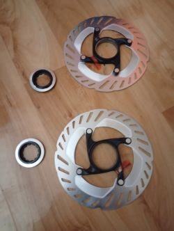 Shimano Ultegra 140mm